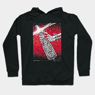 Pop the Cork Hoodie